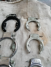 Blocca ruote per bici a bacchetta