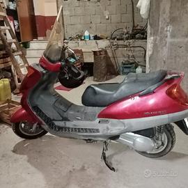 Honda CRF 250 - 2000