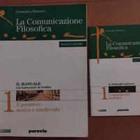 La comunicazione filosofica, Il pensiero antco e..