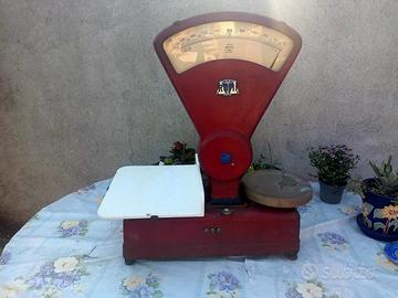 bilancia vintage