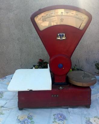 bilancia vintage