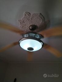 ventilatore a sofitto