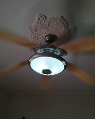 ventilatore a sofitto