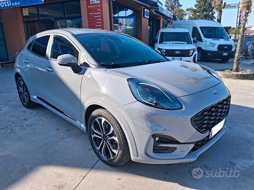 Ford Puma 1.0 EcoBoost Hybrid 125 CV S&S aut. ST-L