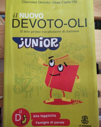 dizionario devoto oli
