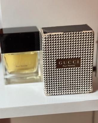 Gucci Pour Homme Eau de Toilette Spray 100 ml