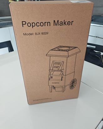 Pop corn Maker