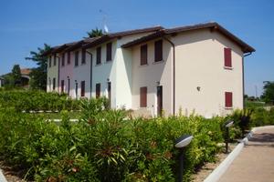 Desenzano localita vaccarolo villetta a schiera