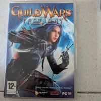 gioco pc guild wars factions
