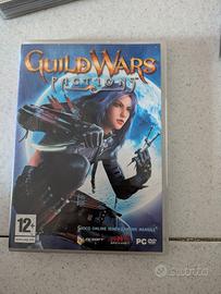 gioco pc guild wars factions
