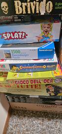 Giochi in scatola