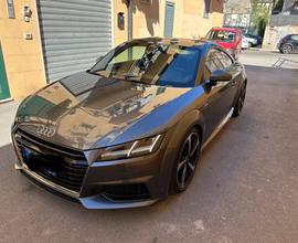 Audi tt mk3 2.0 tfsi s tronic sline