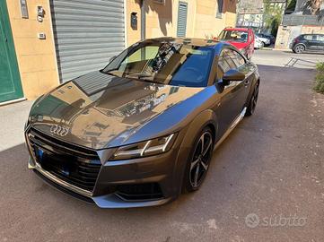 Audi tt mk3 2.0 tfsi s tronic sline