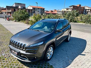 Jeep Cherokee 2.0MLJT LIMITED PARI AL NUOVO