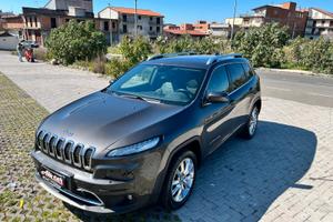 Jeep Cherokee 2.0MLJT LIMITED PARI AL NUOVO