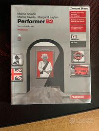 Performer B2 Workbook