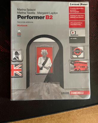 Performer B2 Workbook