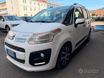 Citroen C3 Picasso 1.6 HDi 90 CV
