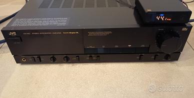JVC AX 440 Amplificatore
