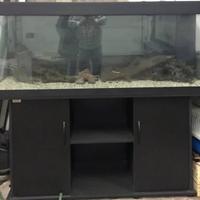 Acquario Juwel Rio 400 Litri + Accessori