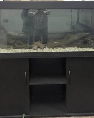 Acquario Juwel Rio 400 Litri + Accessori