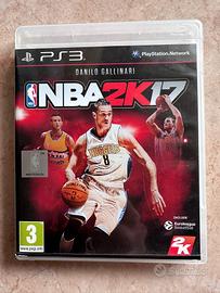 videogioco NBA 2K 17 Pegi 3