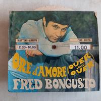 Disco orario vintage