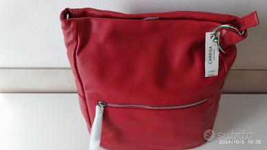 BORSA CARPISA LEATHER COLLECTION