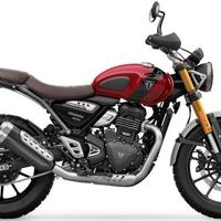 Triumph Scrambler 400 SCRAMBLER 400 X