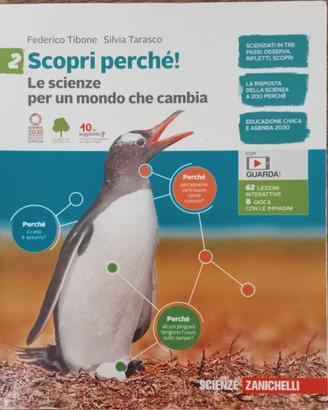 Scopri perché! 2. Per la scuola media.
