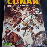 fumetti conan il barbaro 