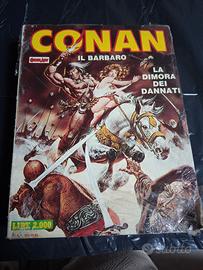 fumetti conan il barbaro 