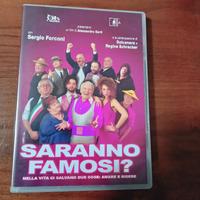 Dvd film Saranno Famosi