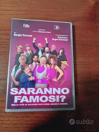 Dvd film Saranno Famosi