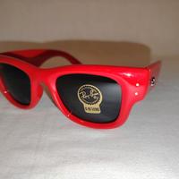Ray-ban 4940 Wayfarer Puffer ASAP Rocky 