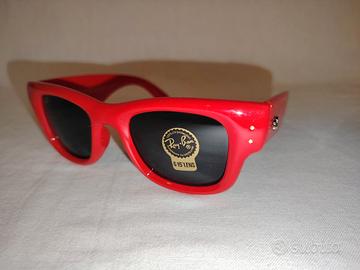 Ray-ban 4940 Wayfarer Puffer ASAP Rocky 