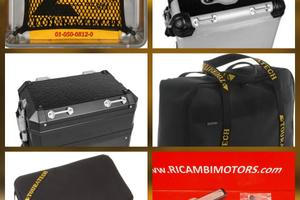 ACCESSORI VALIGE ZEGA MUNDO PRO EVO TOURATECH