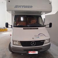 Hymer Camp Star Line 640