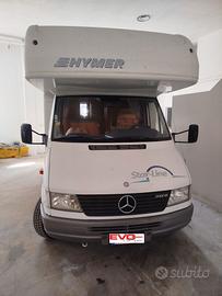 Hymer Camp Star Line 640