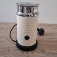 Montalatte cappuccinatore Nespresso bianco 