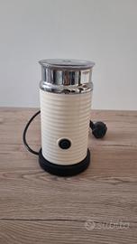 Montalatte cappuccinatore Nespresso bianco 