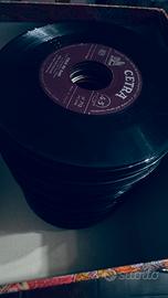 117 dischi 45 giri vari  in blocco