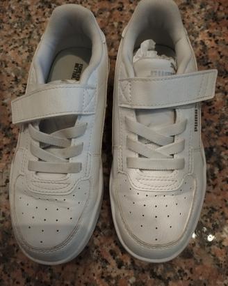 scarpe bambina Puma n 33