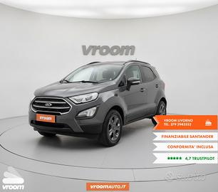 FORD EcoSport 1.0 EcoBoost 125 CV Start&Stop Ti...