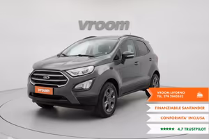 FORD EcoSport 1.0 EcoBoost 125 CV Start&Stop Ti...