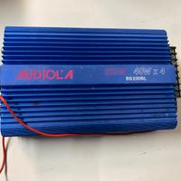 Amplificatore auto Audiola BS 230 BL