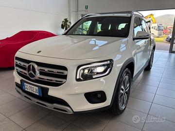 MERCEDES-BENZ GLB 220 d Automatic 4Matic Sport