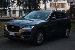 Jaguar f-Pace diesel 