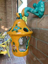 Applique ceramica VIETRESE dipinta a mano