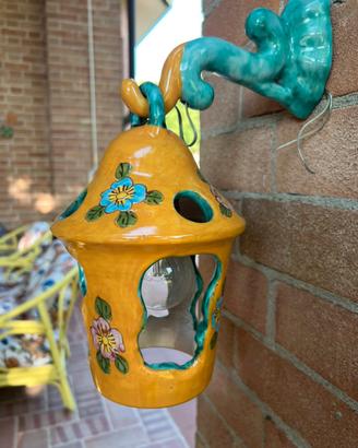 Applique ceramica VIETRESE dipinta a mano